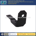 Stamping 45 steel small bracket,bending bracket,black oxide coating bracket